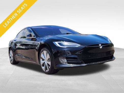 Used 2021 Tesla Model S Long Range AWD/4WD image 5