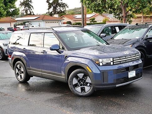 New 2026 Hyundai Santa Fe SEL image 3