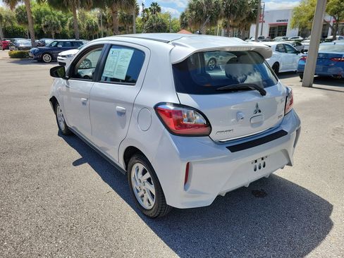 Used 2024 Mitsubishi Mirage LE image 4