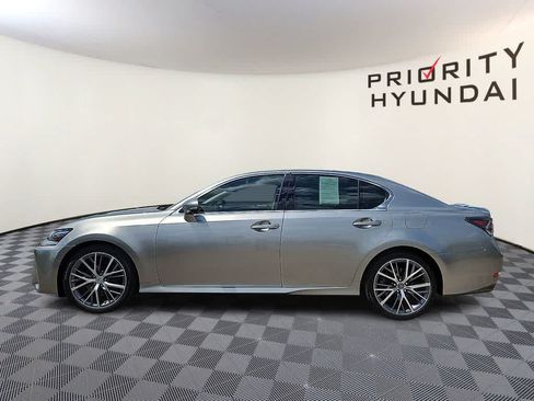 Used 2016 Lexus GS 350 w/ Luxury Package RWD image 7