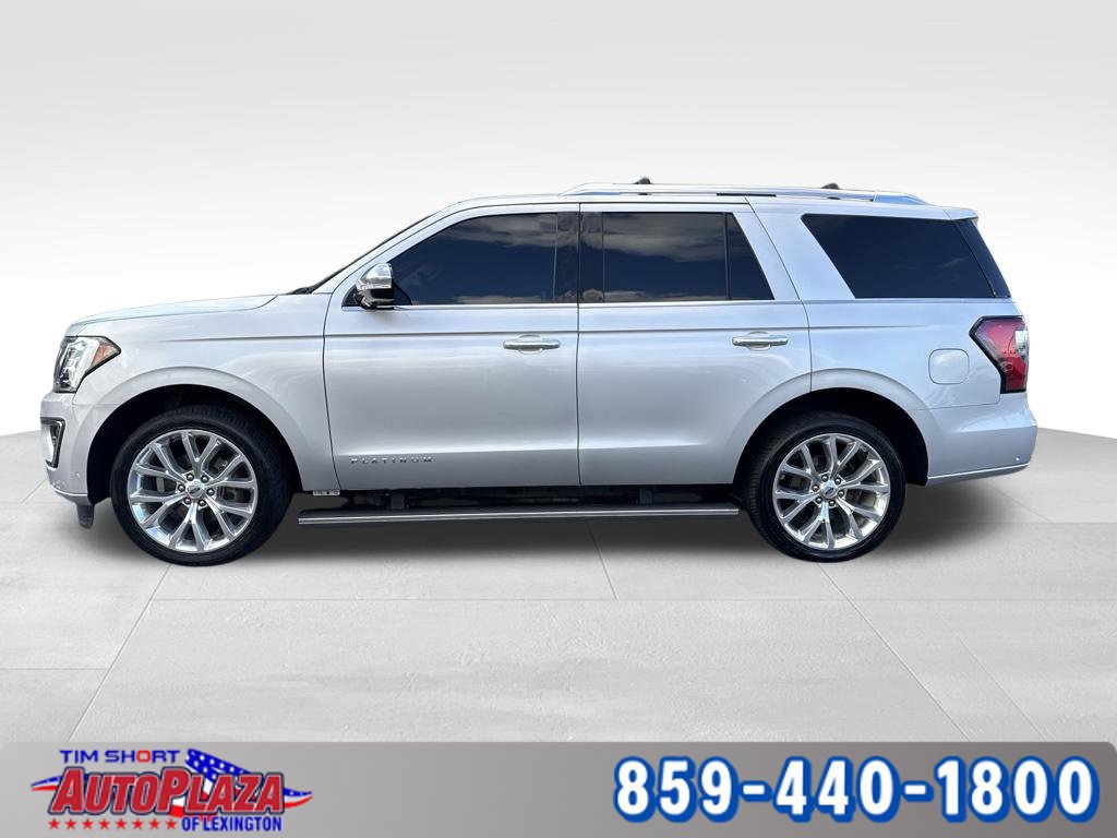 Used 2019 Ford Expedition Platinum AWD/4WD image 12