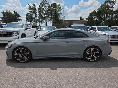 Used 2023 Audi RS 5 w/ Dynamic Package AWD/4WD image 6