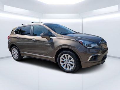 Used 2017 Buick Envision Essence w/ LPO, Cargo Package