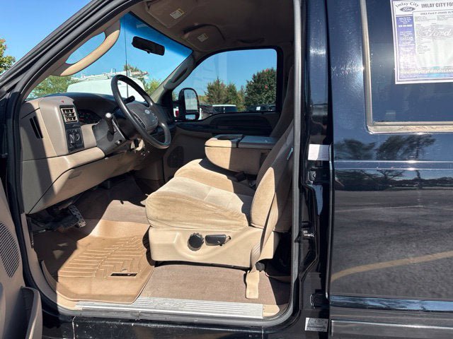 Used 2003 Ford F250 XLT AWD/4WD image 18