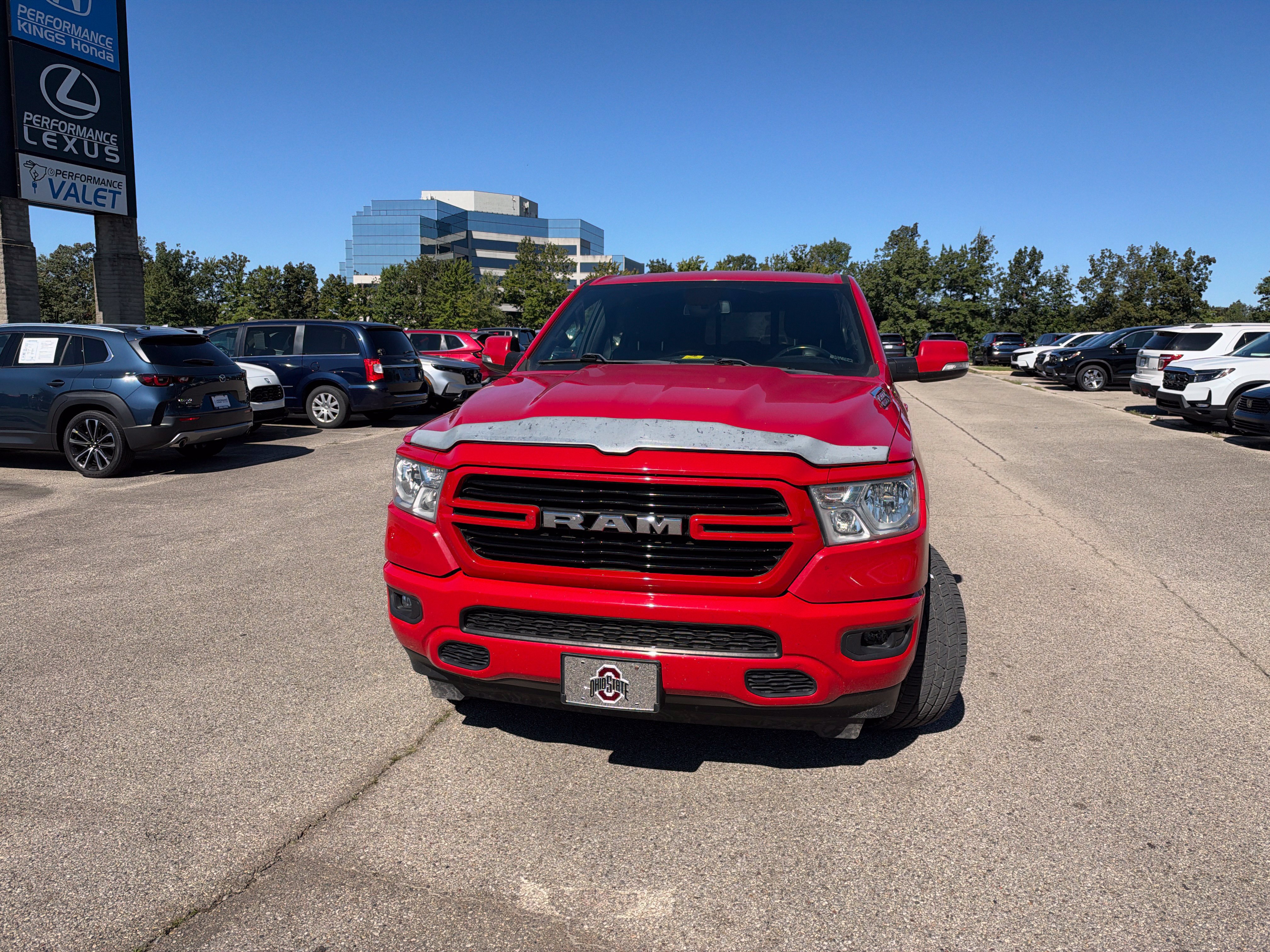 Used 2019 RAM 1500 Big Horn AWD/4WD image 15