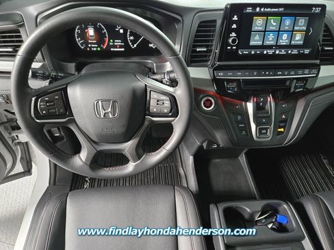 Certified 2025 Honda Odyssey Sport-L image 19
