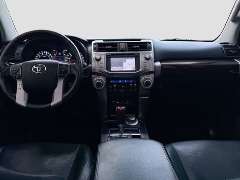 Used 2017 Toyota 4Runner Limited image 23