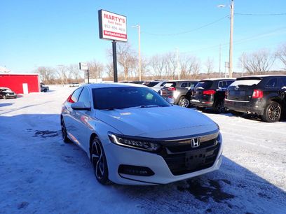 Used 2020 Honda Accord Sport