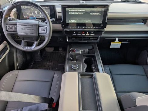 New 2026 GMC Hummer EV SUV image 9