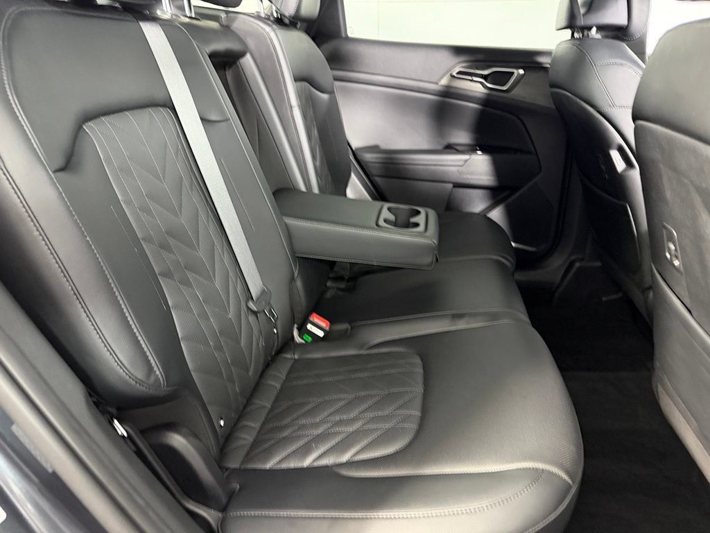 Used 2024 Kia Sportage X-Line w/ X-Line Premium Package AWD/4WD image 29