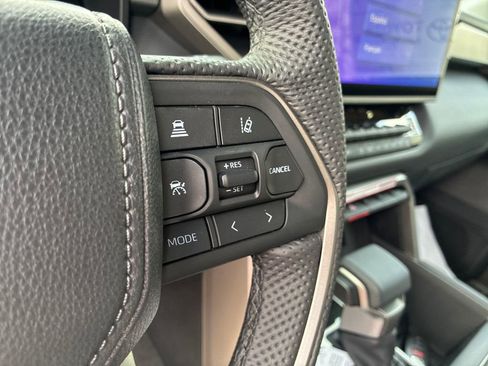 New 2026 Toyota Tundra Limited image 22