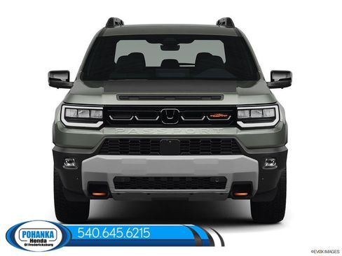 New 2026 Honda Passport TrailSport Elite image 4