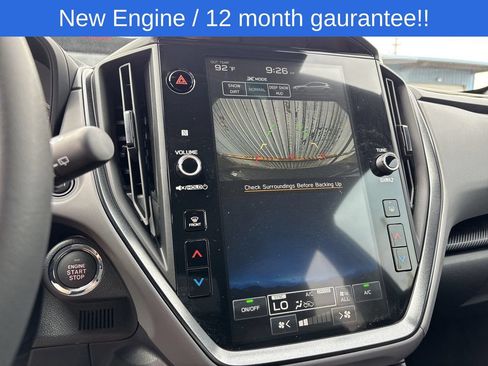New 2026 Subaru Crosstrek 2.5i Sport AWD/4WD image 22