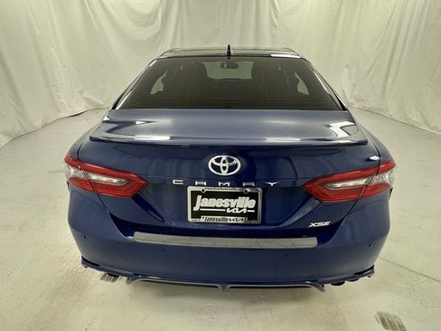 Used 2024 Toyota Camry XSE w/ Navigation Package FWD image 4