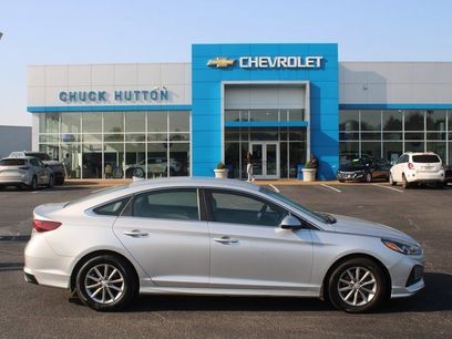 Used 2018 Hyundai Sonata SE