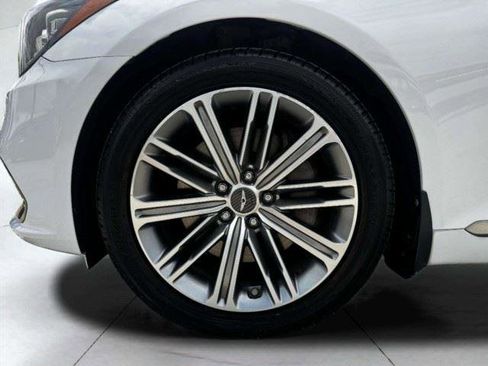 Used 2019 Genesis G80 3.8 RWD image 62