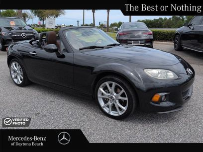 Used 2014 MAZDA MX-5 Miata Grand Touring w/ Premium Package