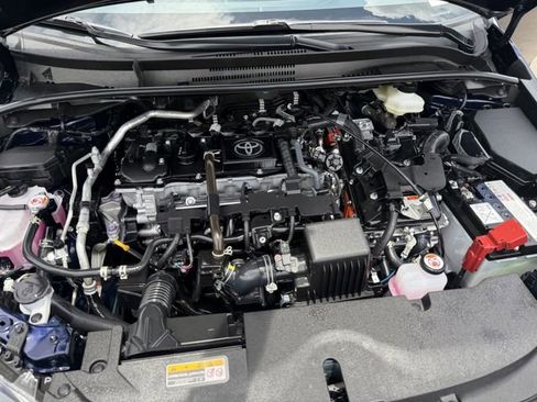 Certified 2026 Toyota Corolla LE FWD image 25