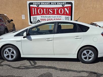 Used 2013 Toyota Prius One