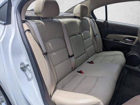 Used 2014 Chevrolet Cruze LTZ w/ Enhanced Safety Package FWD image 20