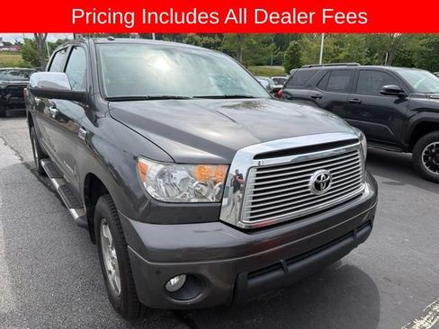 Used 2013 Toyota Tundra Limited w/ Memory Pkg RWD image 8
