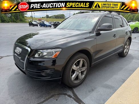 Used 2011 Audi Q5 2.0T Premium Plus AWD/4WD image 22