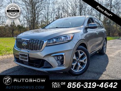 Used 2019 Kia Sorento SX