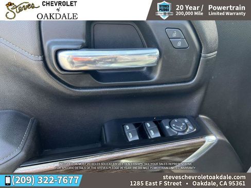 Certified 2019 Chevrolet Silverado 1500 LT Trail Boss image 26