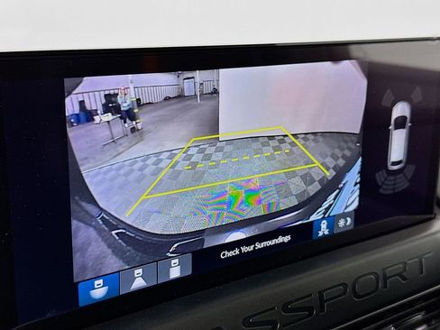 New 2026 Honda Passport TrailSport image 14