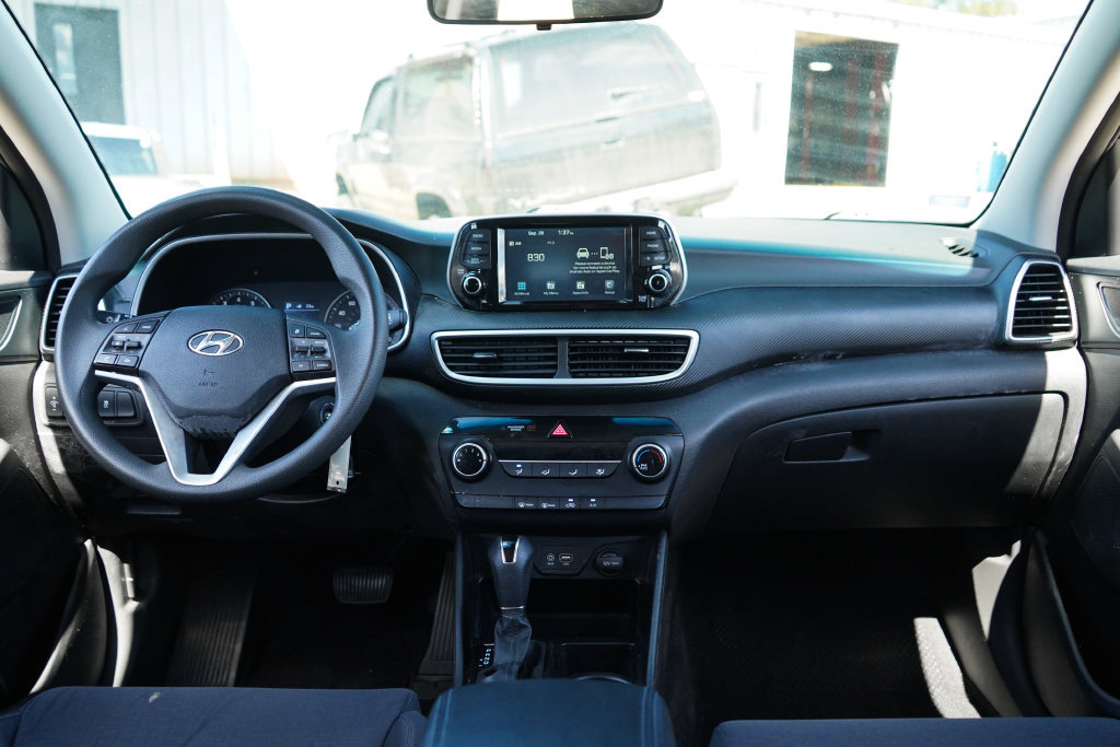 Used 2021 Hyundai Tucson SE FWD image 10
