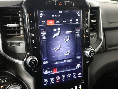 Used 2020 RAM 1500 Laramie w/ Sport Appearance Package image 33