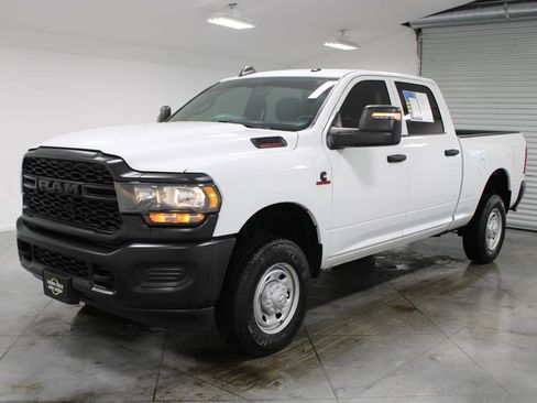 Used 2024 RAM 2500 Tradesman w/ Bed Utility Group image 4