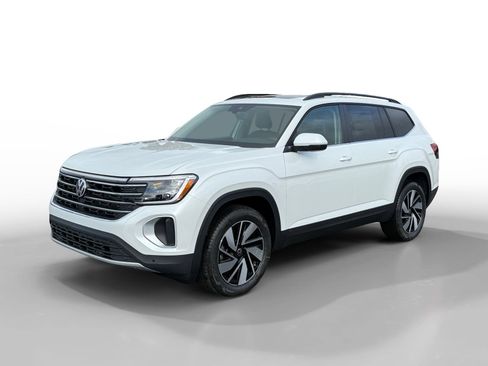 New 2026 Volkswagen Atlas SE image 1