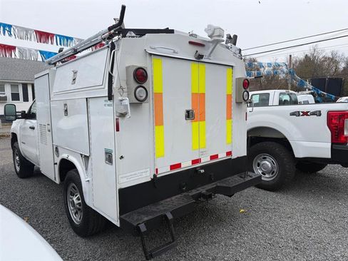 Used 2015 Chevrolet Silverado 3500 W/T image 2