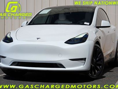 Used 2023 Tesla Model Y Performance