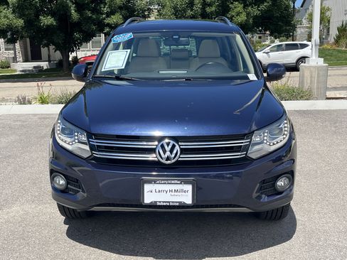 Used 2016 Volkswagen Tiguan SE AWD/4WD image 9