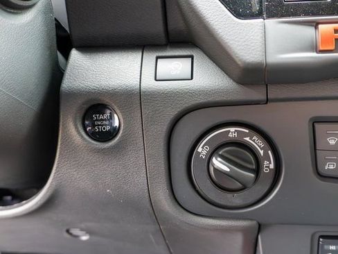 New 2026 Nissan Frontier PRO-4X w/ Pro-4x Convenience Package AWD/4WD image 20