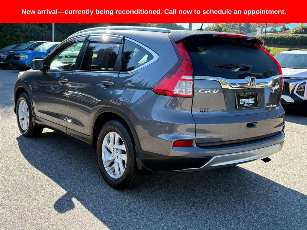 Used 2016 Honda CR-V EX-L image 4