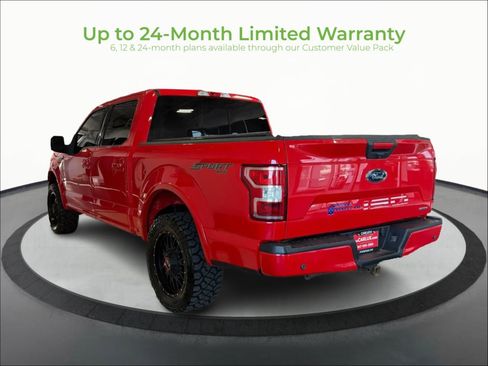 Used 2018 Ford F150 XLT w/ Equipment Group 302A Luxury AWD/4WD image 5