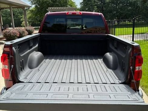 Used 2014 GMC Sierra 1500 SLT w/ SLT Crew Cab Value Package AWD/4WD image 2
