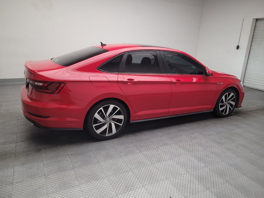 Used 2020 Volkswagen Jetta GLI Autobahn FWD image 10
