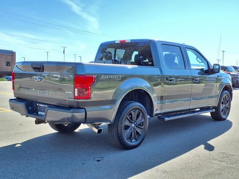 Used 2019 Ford F150 XLT w/ Equipment Group 302A Luxury AWD/4WD image 4