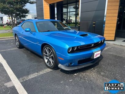 Used 2023 Dodge Challenger R/T w/ Plus Package