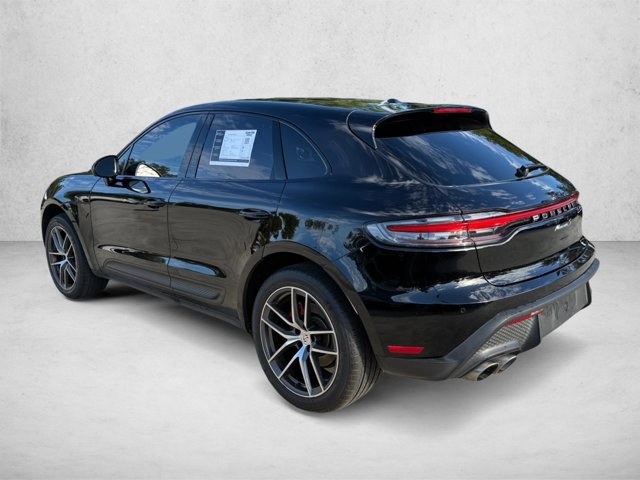 Used 2022 Porsche Macan S AWD/4WD image 8