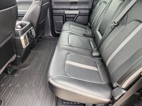 Used 2018 Ford F450 Platinum w/ Platinum Ultimate Package AWD/4WD image 30