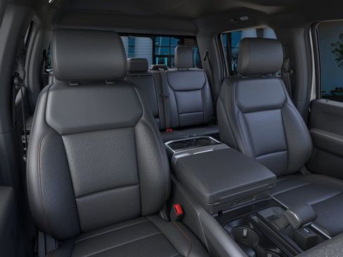 New 2025 Ford F150 Lariat w/ Equipment Group 501A Mid image 10