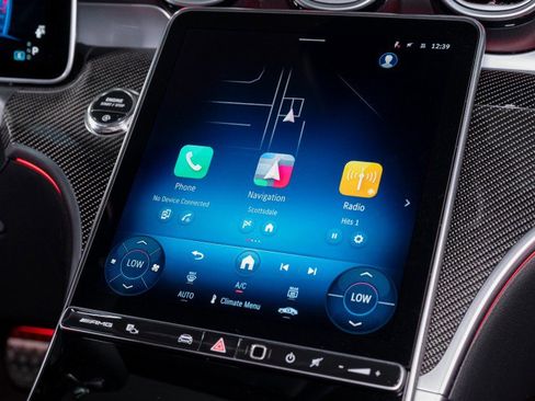 New 2026 Mercedes-Benz C 43 AMG 4MATIC Sedan image 18