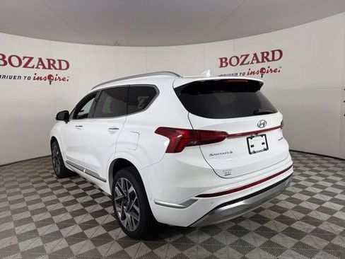 Used 2023 Hyundai Santa Fe Calligraphy w/ Cargo Package AWD/4WD image 6
