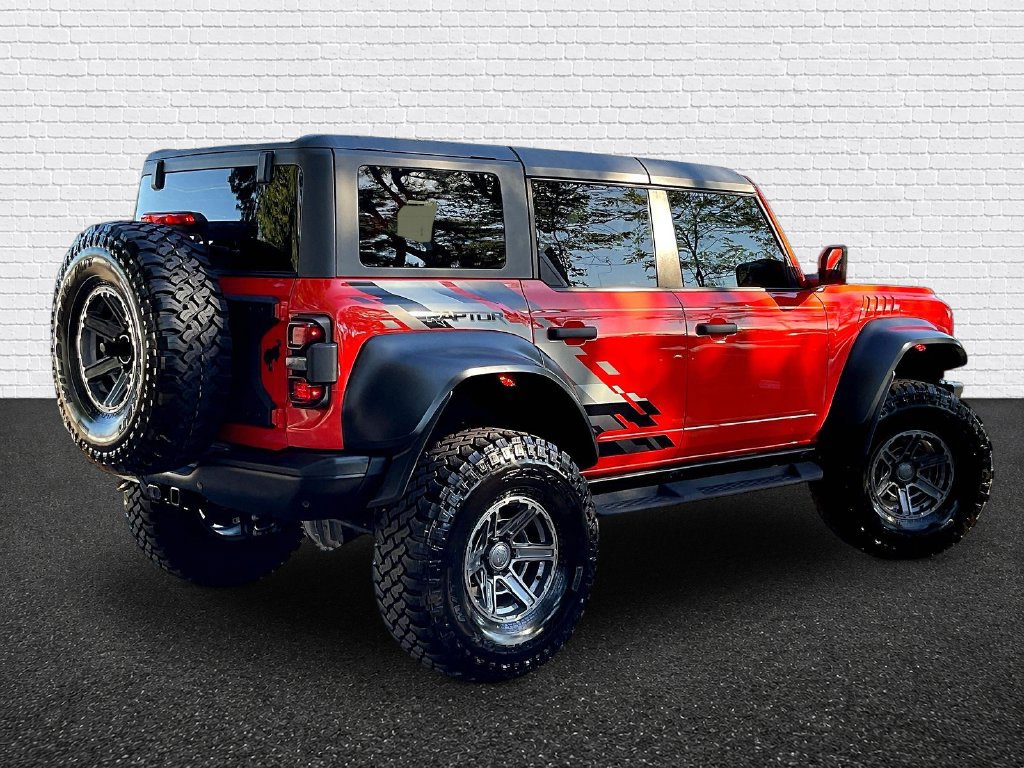 Used 2023 Ford Bronco Raptor AWD/4WD image 6