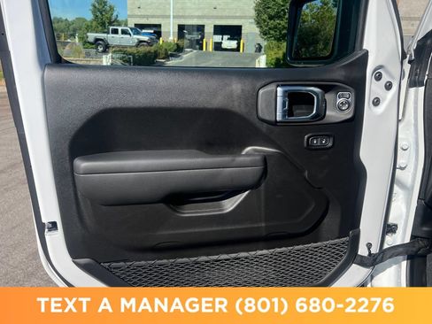 New 2026 Jeep Wrangler Unlimited Sport AWD/4WD image 10